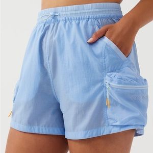 Outdoor Voices OV Windbreaker 3” Short